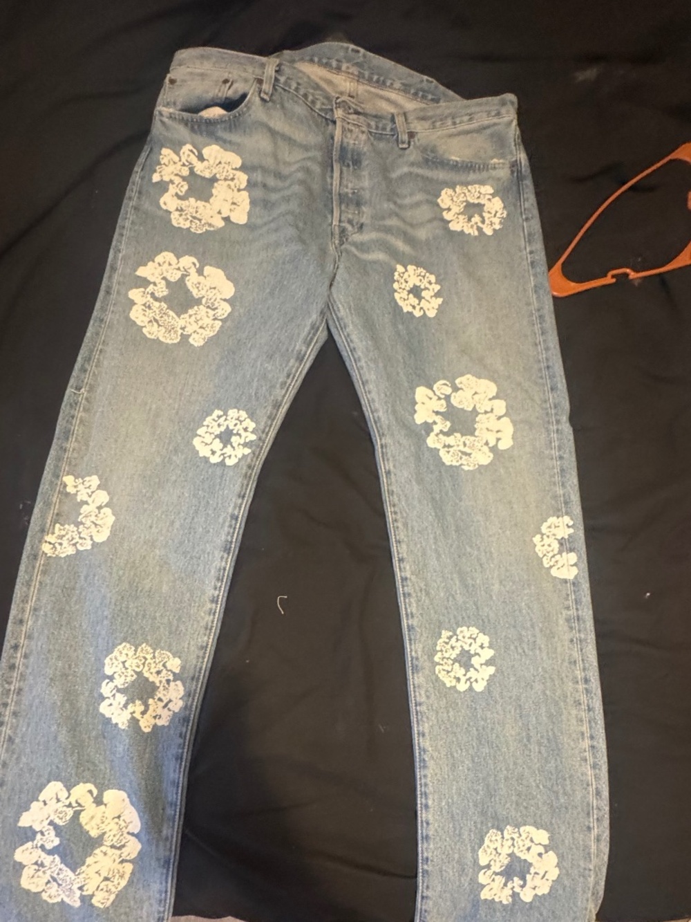 Denim tears jeans
